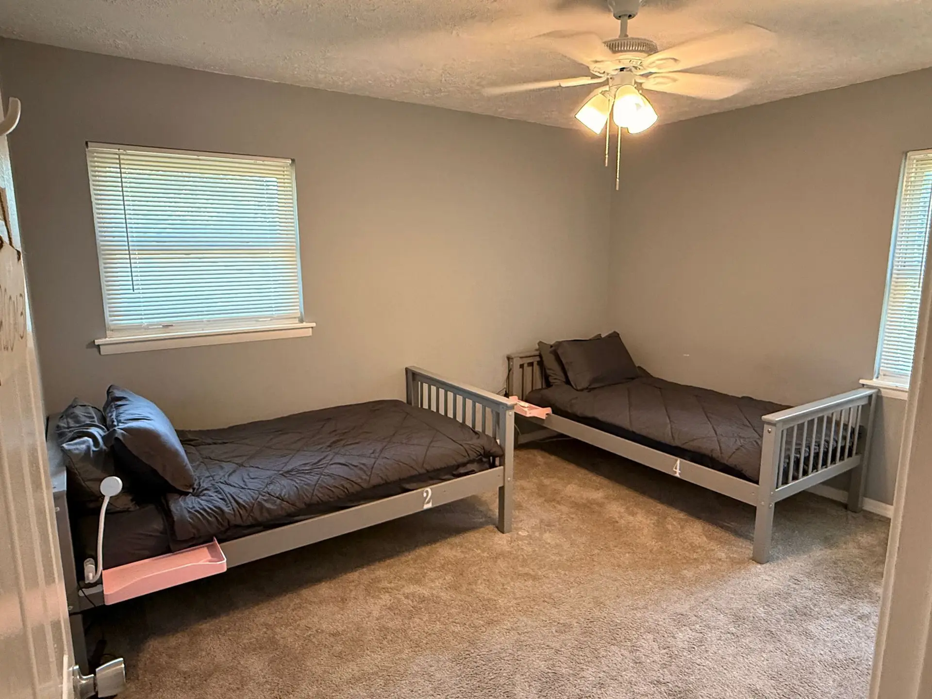 Women's Cold Bed Room